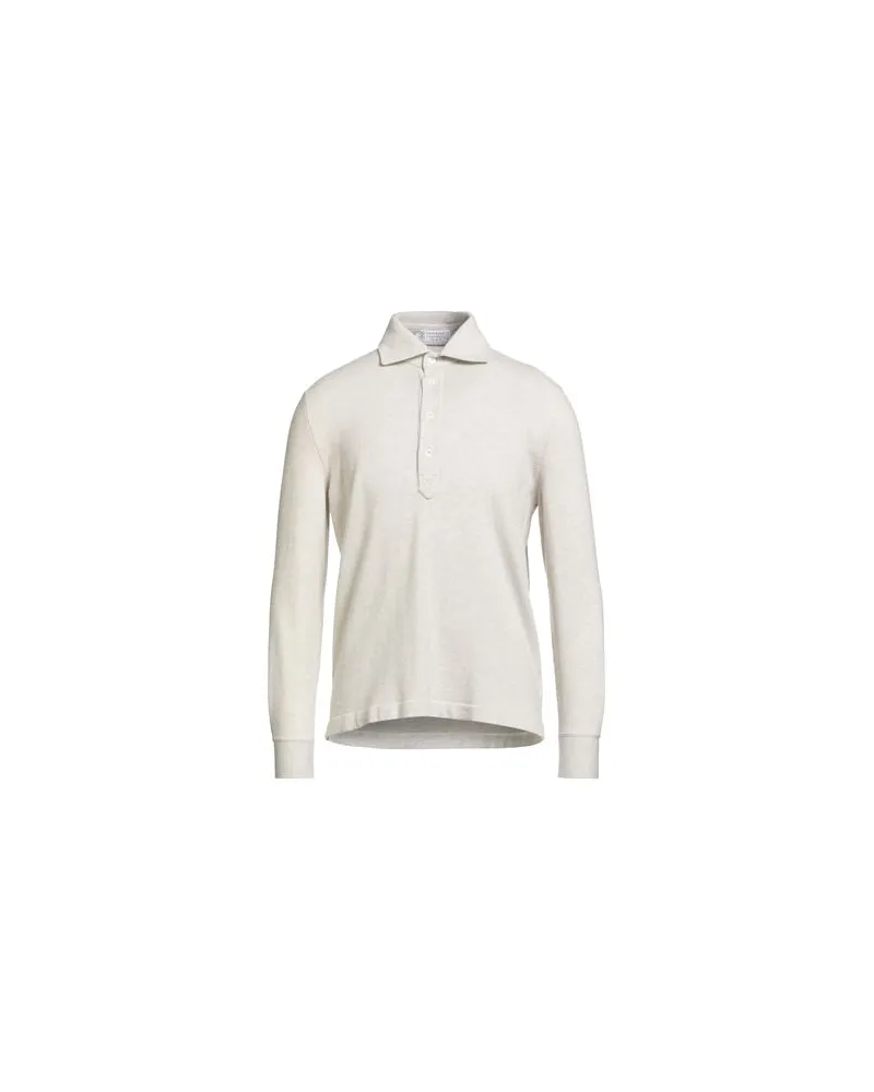 Brunello Cucinelli CASHMERE - STRICKWAREN - Pulloverauf YOOX.COM Elfenbein