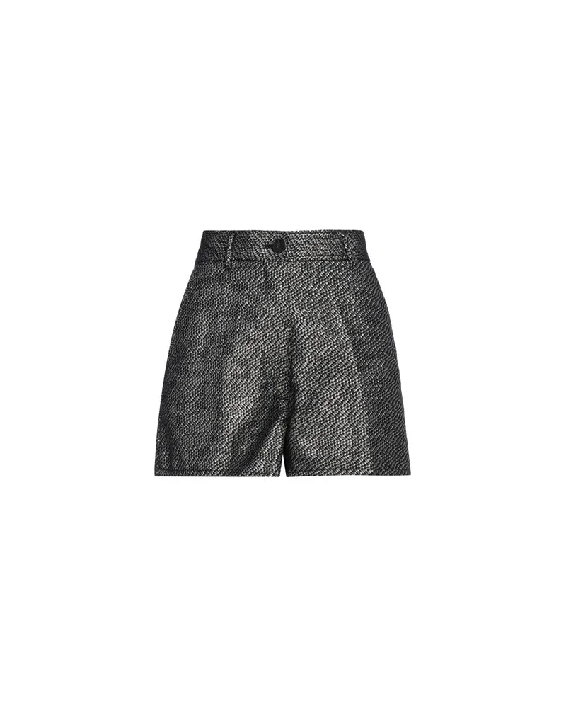 forte_forte HOSEN & RÖCKE - Shorts & Bermudashortsauf YOOX.COM Schwarz