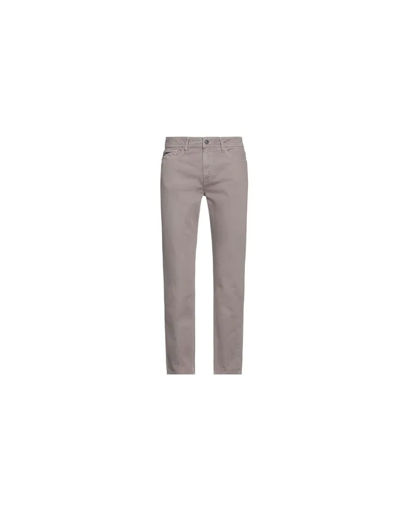 YES ZEE by Essenza HOSEN & RÖCKE - Jeanshosenauf YOOX.COM Maulwurfsgrau