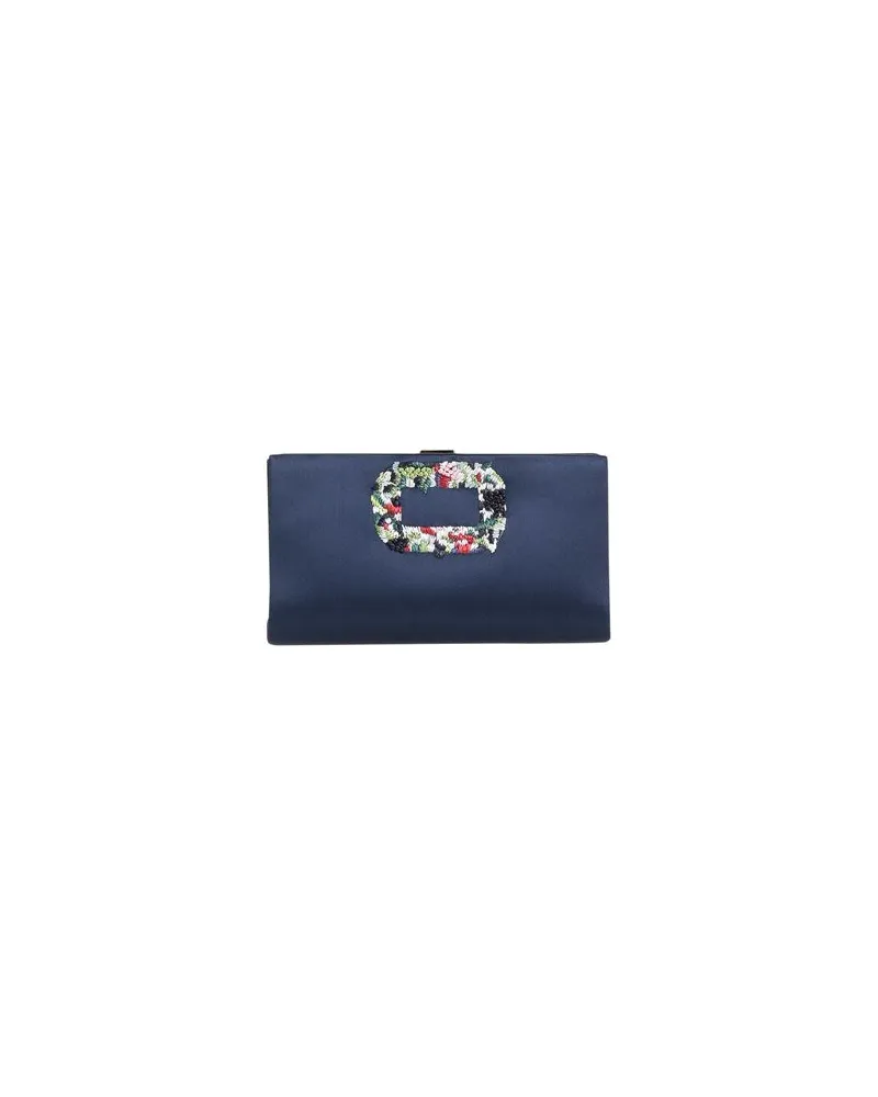 Roger Vivier TASCHEN - Handtaschenauf YOOX.COM Nachtblau