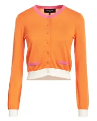 Paule Ka Strickjacke Orange