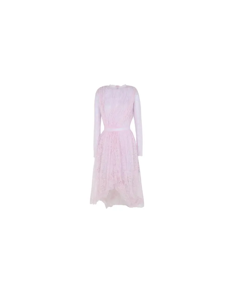 Ermanno Scervino KLEIDER - Midi-Kleiderauf YOOX.COM Rosa