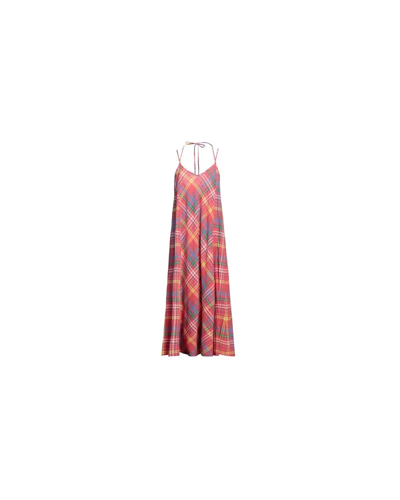 MAX&Co. KLEIDER - Midi-Kleiderauf YOOX.COM Magenta