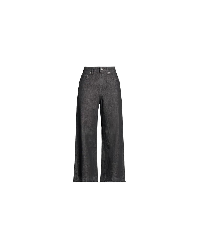 Department 5 HOSEN & RÖCKE - Jeanshosenauf YOOX.COM Schwarz