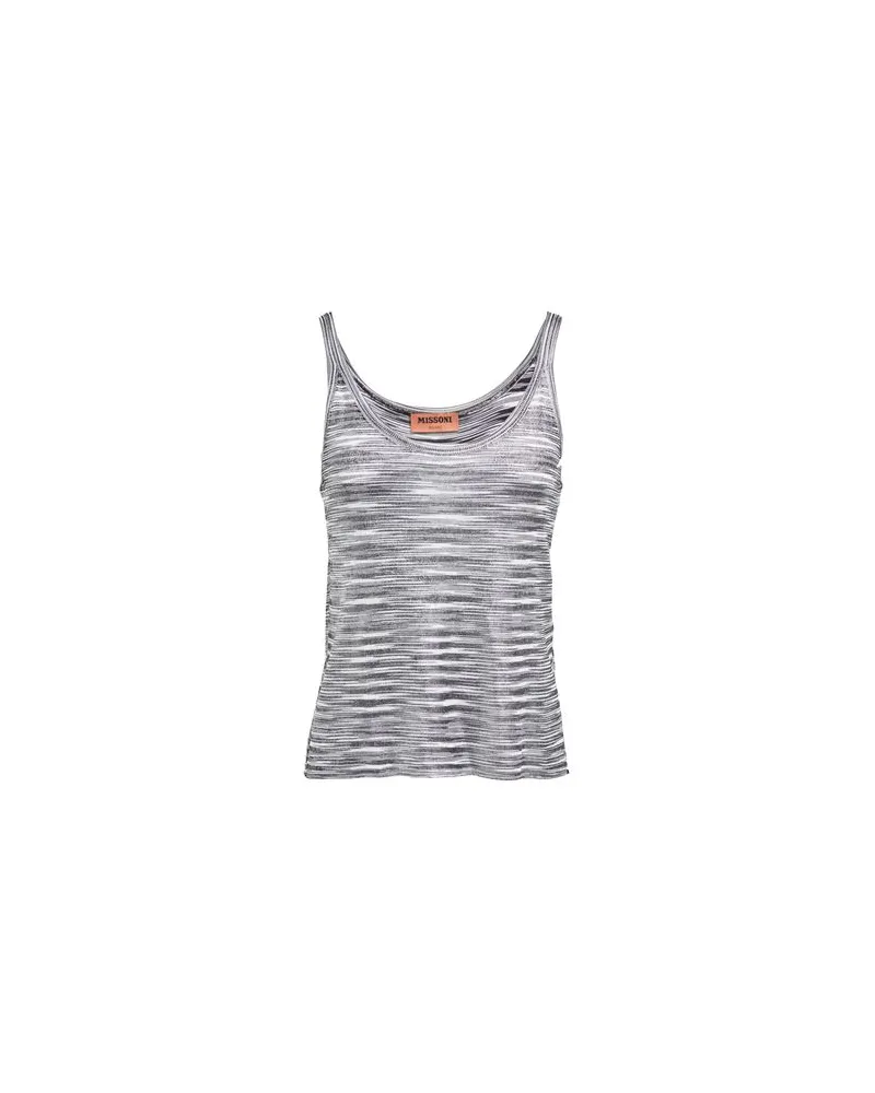 Missoni TOPS - Topsauf YOOX.COM Schwarz