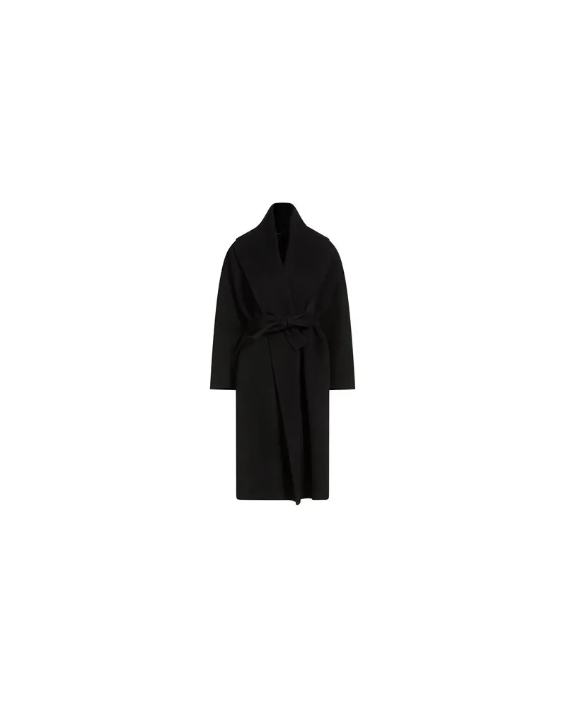 MOORER JACKEN & MÄNTEL - Mäntelauf YOOX.COM Schwarz
