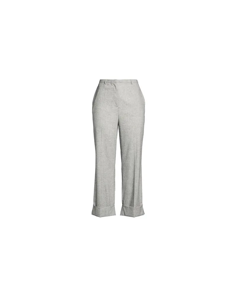 Fabiana Filippi HOSEN & RÖCKE - Hosenauf YOOX.COM Grau