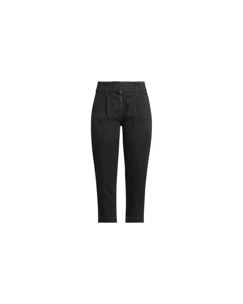 KILTIE HOSEN & RÖCKE - Jeanshosenauf YOOX.COM Schwarz