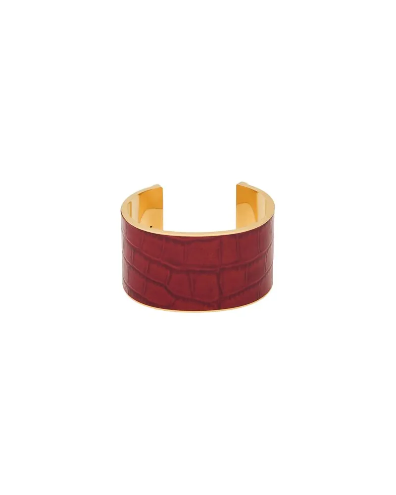Dsquared2 SCHMUCK und UHREN - Armbänderauf YOOX.COM Rostrot
