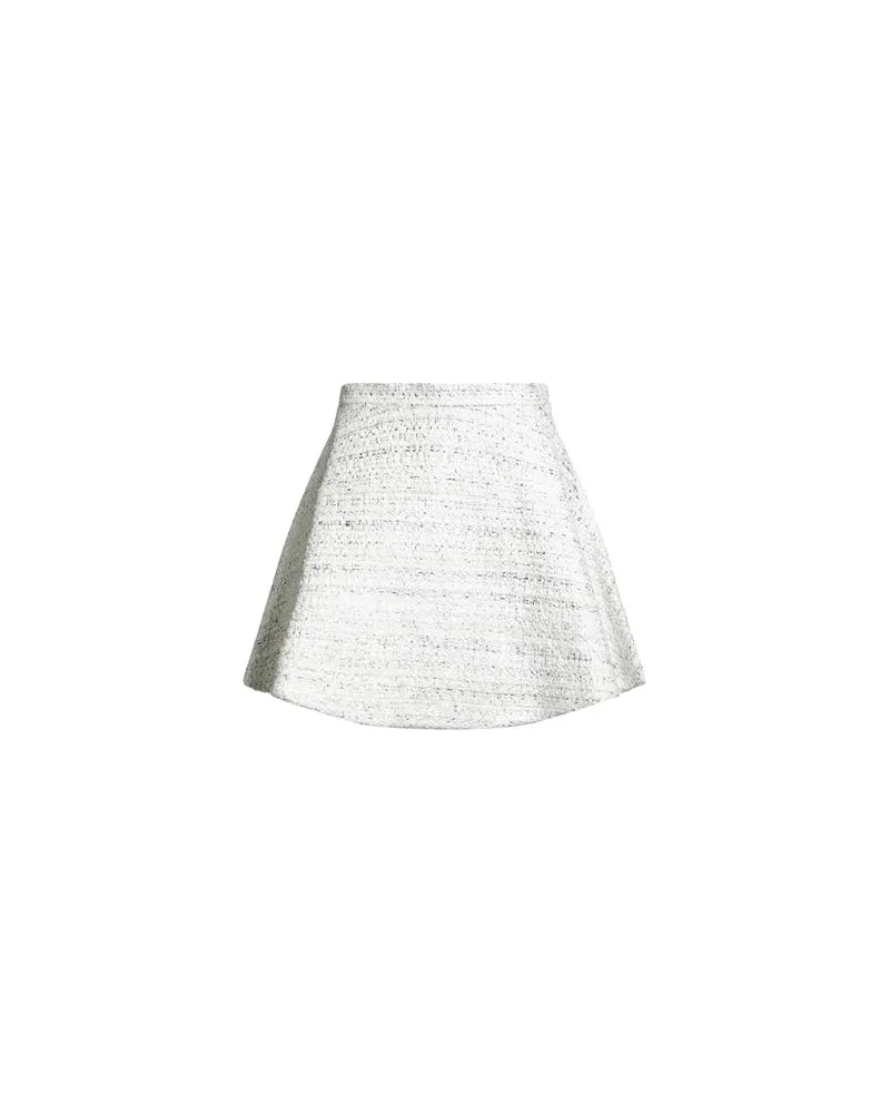Valentino Garavani HOSEN & RÖCKE - Miniröckeauf YOOX.COM Weiß
