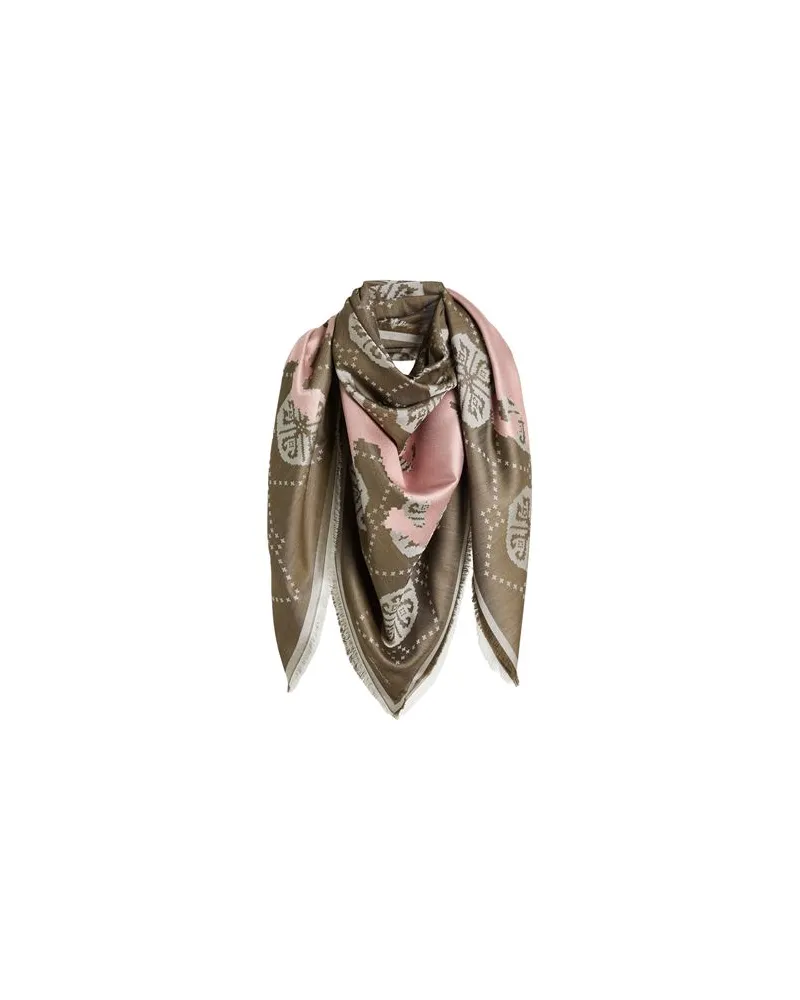 Givenchy ACCESSOIRES - Schalsauf YOOX.COM Militärgrün