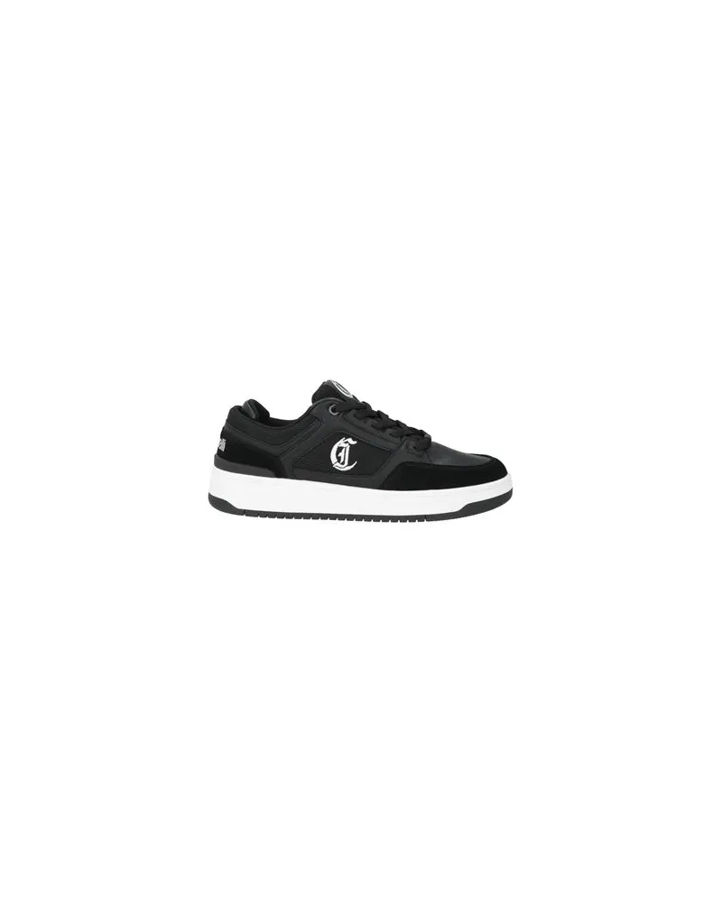 Just Cavalli SCHUHE - Sneakersauf YOOX.COM Schwarz