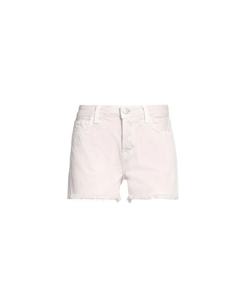 J Brand HOSEN & RÖCKE - Jeansshortsauf YOOX.COM Hellrosa