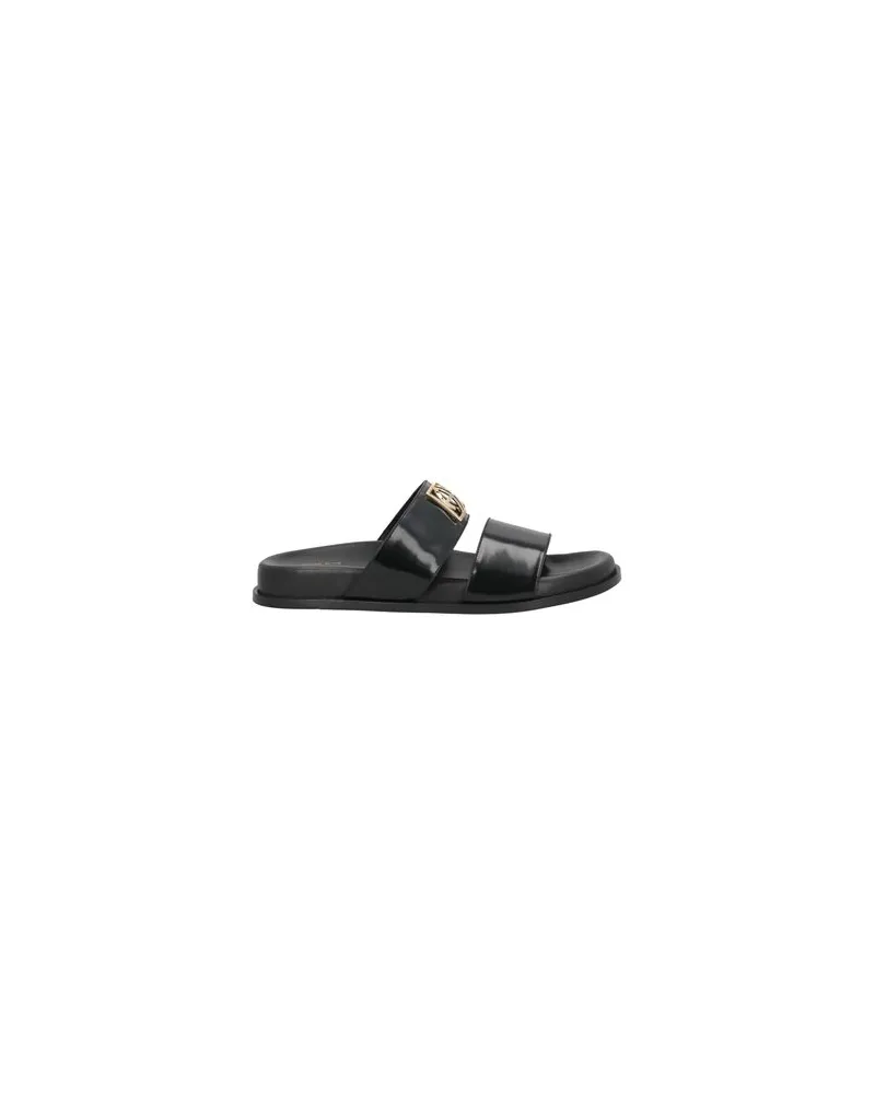 Anine Bing SCHUHE - Sandalenauf YOOX.COM Schwarz