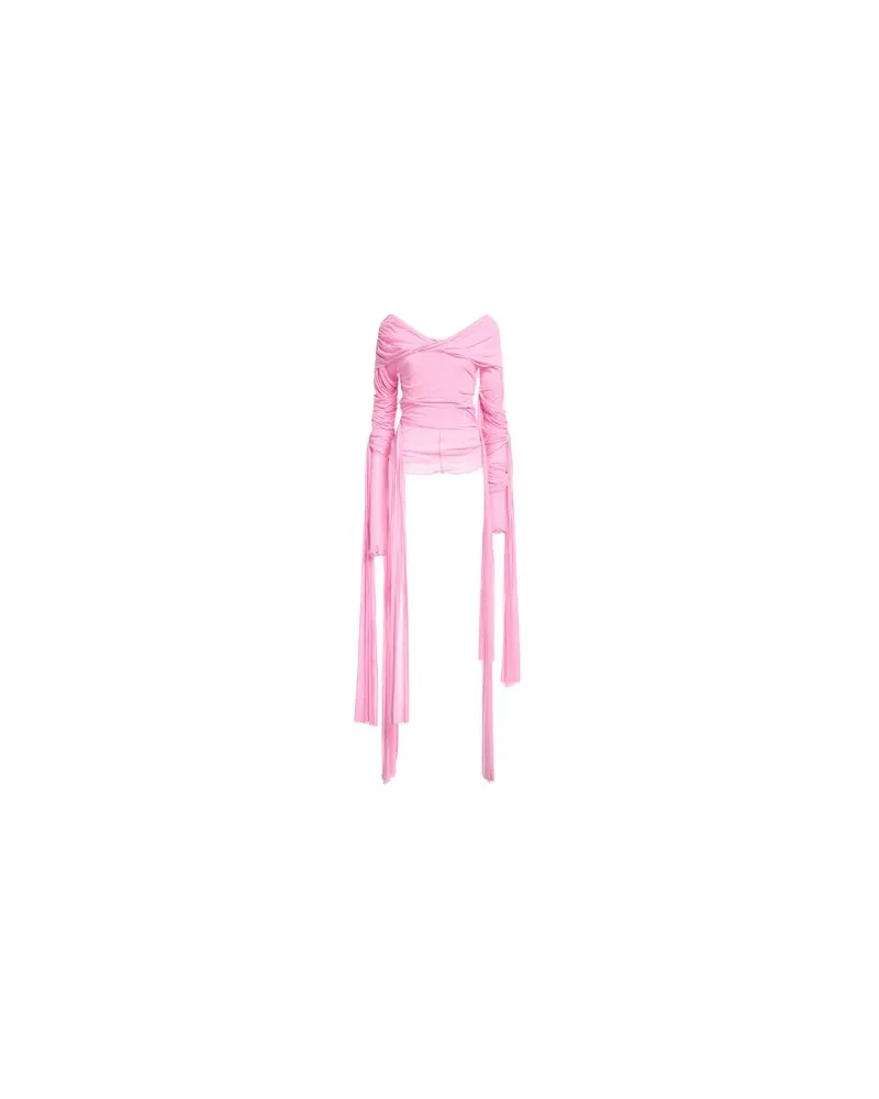 Acne Studios STRICKWAREN - Pulloverauf YOOX.COM Rosa