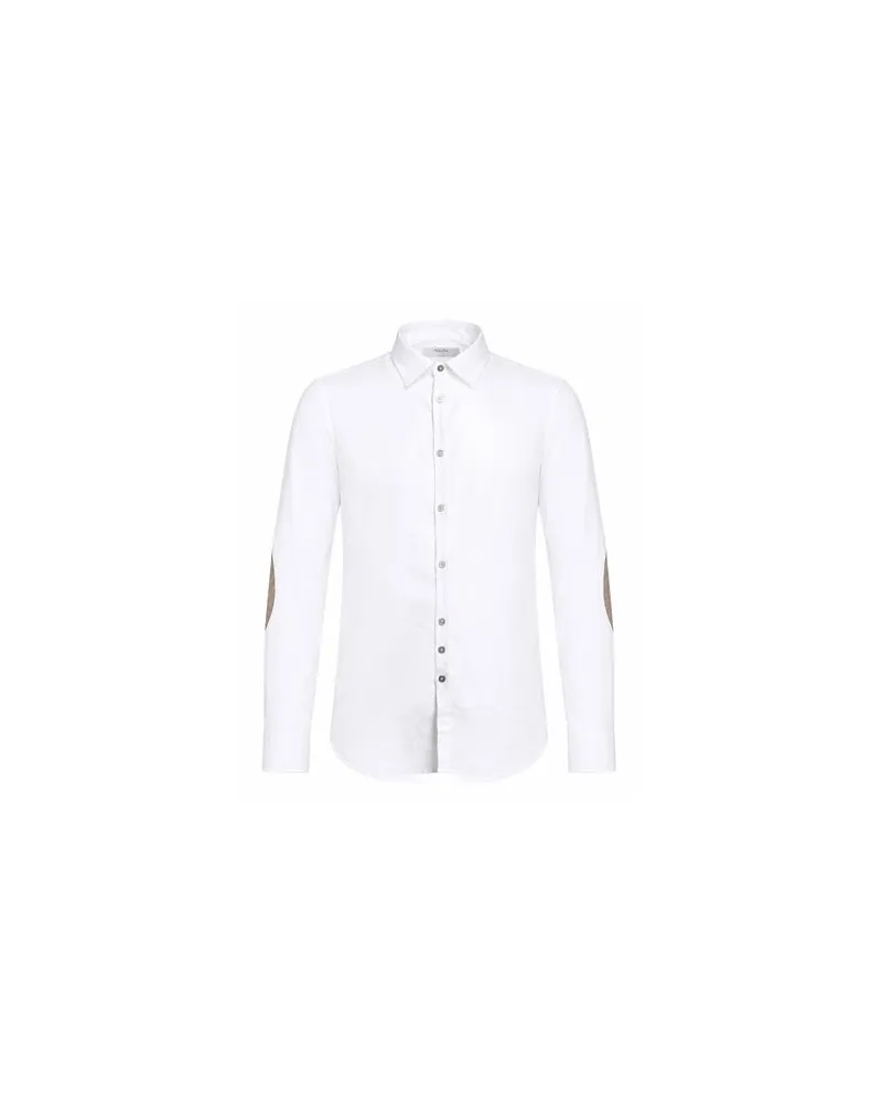 Aglini TOPS - Hemdenauf YOOX.COM Weiß