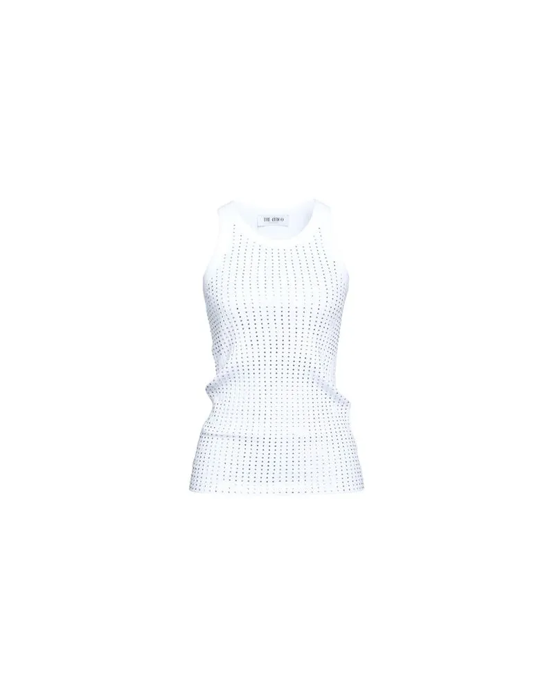 ATTICO TOPS - Topsauf YOOX.COM Weiß