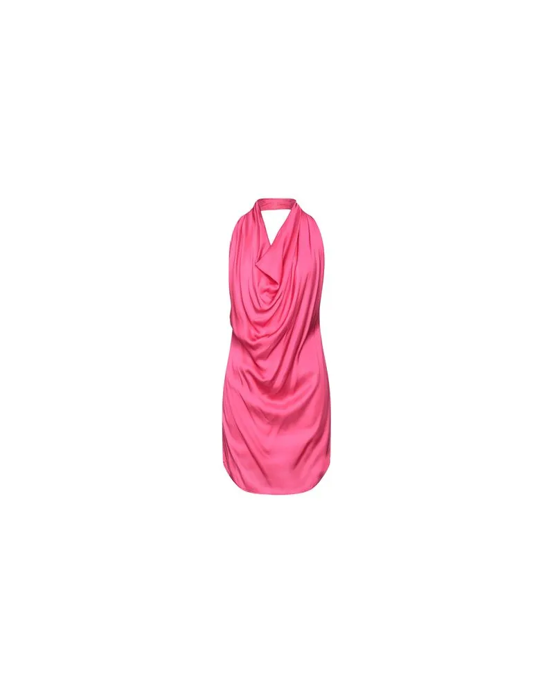 VICOLO KLEIDER - Mini-Kleiderauf YOOX.COM Fuchsia