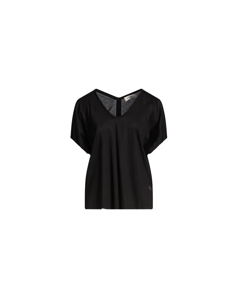 ottod’Ame TOPS - T-shirtsauf YOOX.COM Schwarz