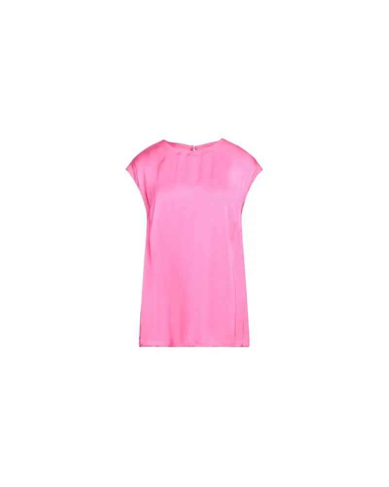 NENETTE TOPS - Topsauf YOOX.COM Fuchsia