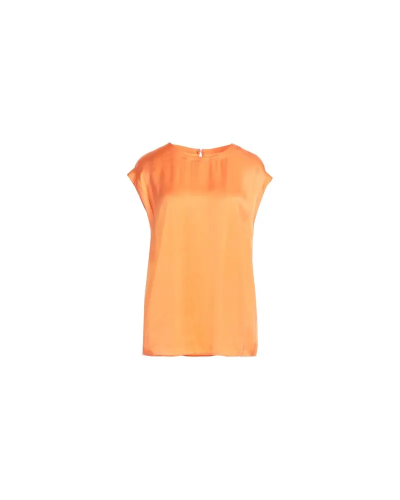 NENETTE TOPS - Topsauf YOOX.COM Mandarine