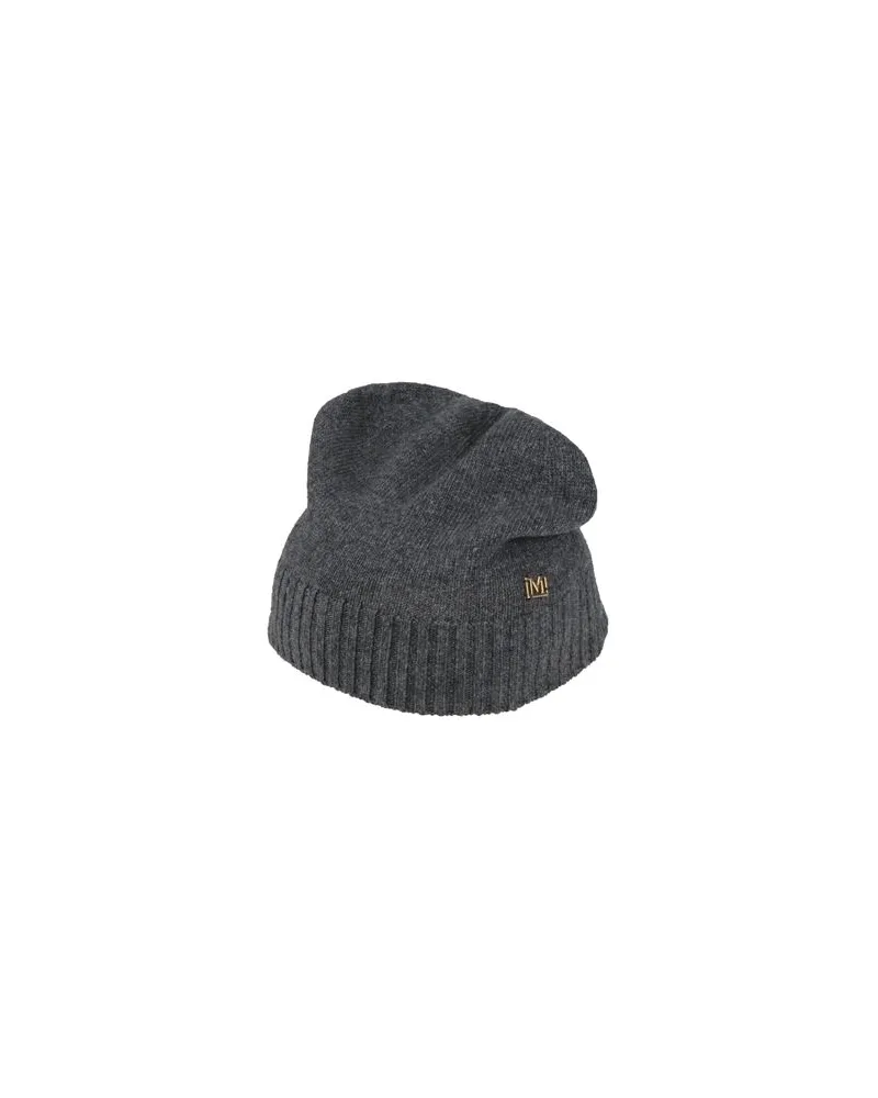 Guess ACCESSOIRES - Mützen & Hüteauf YOOX.COM Braungrau