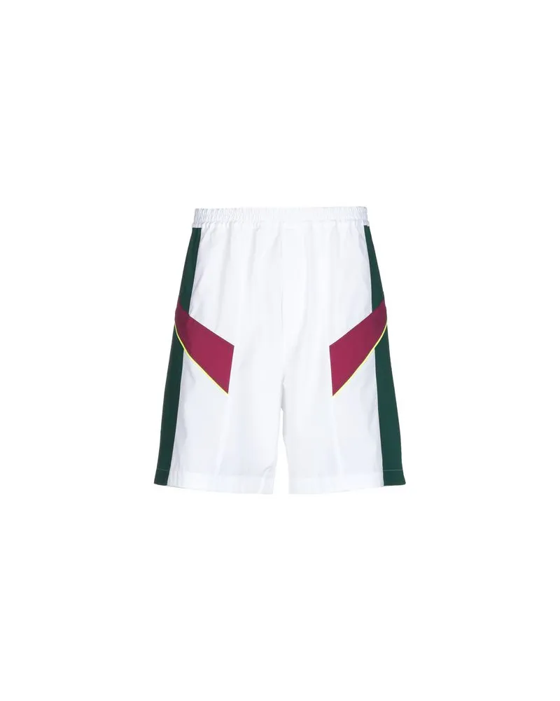 Dsquared2 HOSEN & RÖCKE - Shorts & Bermudashortsauf YOOX.COM Weiß