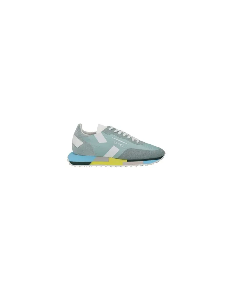 GHŌUD Venice SCHUHE - Sneakersauf YOOX.COM Himmelblau