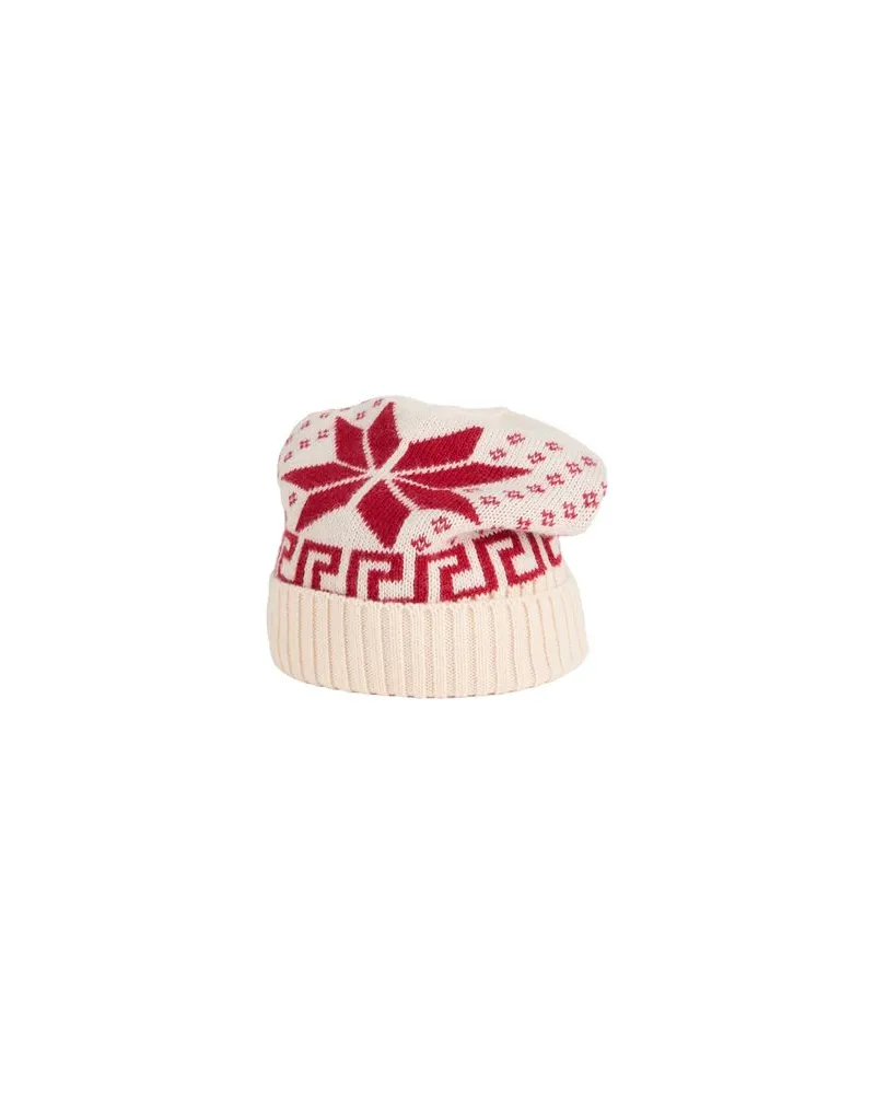 KONTATTO ACCESSOIRES - Mützen & Hüteauf YOOX.COM Cremeweiß