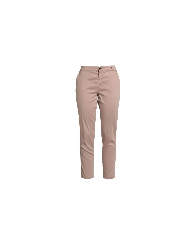 Kaos HOSEN & RÖCKE - Hosenauf YOOX.COM Maulwurfsgrau