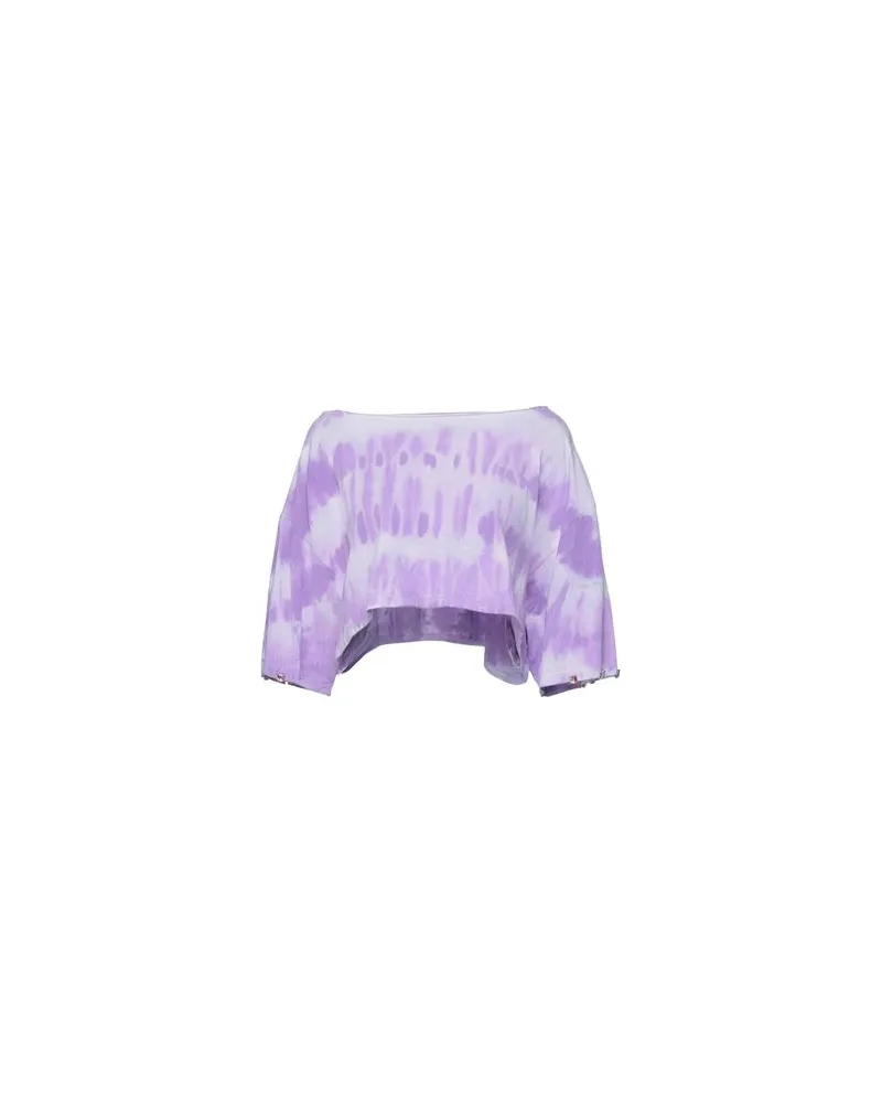 Antonella Rizza TOPS - T-shirtsauf YOOX.COM Malve