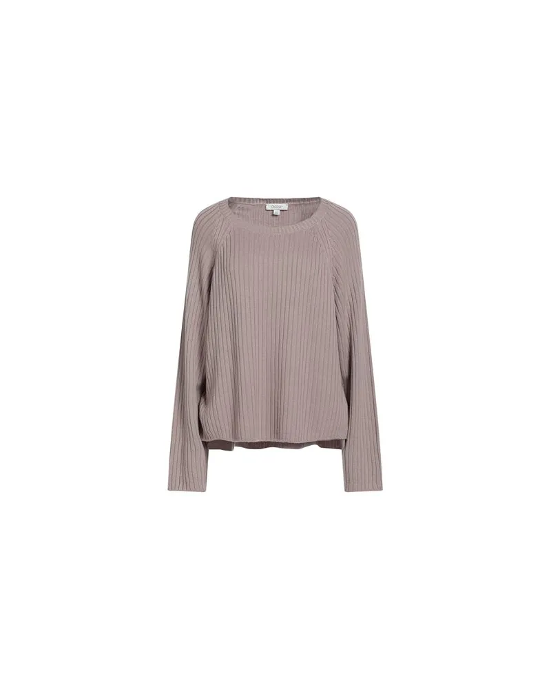 CROSSLEY STRICKWAREN - Pulloverauf YOOX.COM Hellbraun