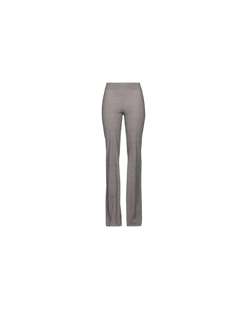 Chiara Boni HOSEN & RÖCKE - Hosenauf YOOX.COM Braun