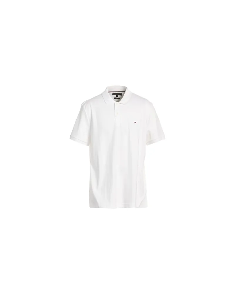 Tommy Hilfiger TOPS - Poloshirtsauf YOOX.COM Weiß