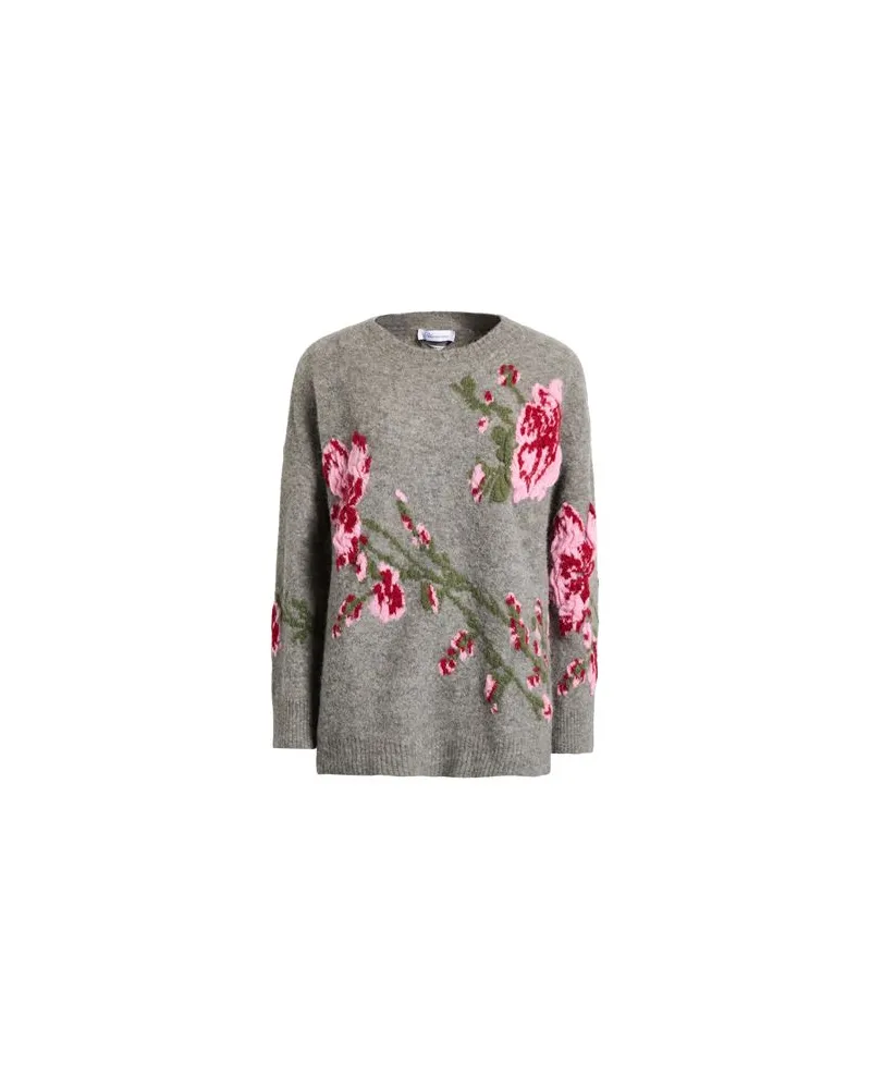 Blumarine STRICKWAREN - Pulloverauf YOOX.COM Grau