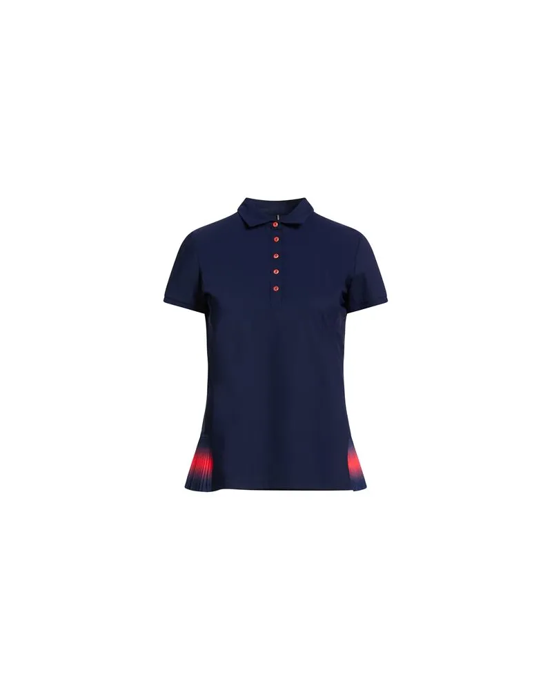 Colmar TOPS - Poloshirtsauf YOOX.COM Marineblau