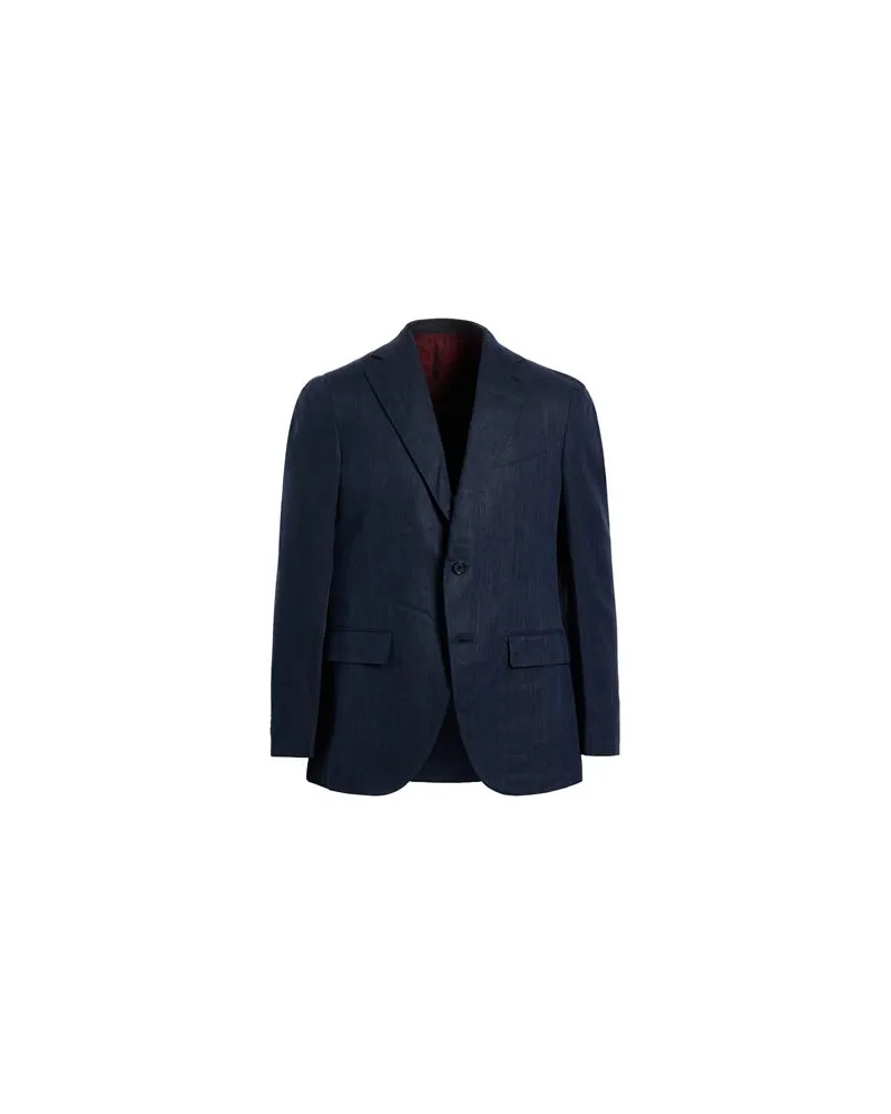 Caruso ANZÜGE und CO-ORDS - Blazersauf YOOX.COM Marineblau