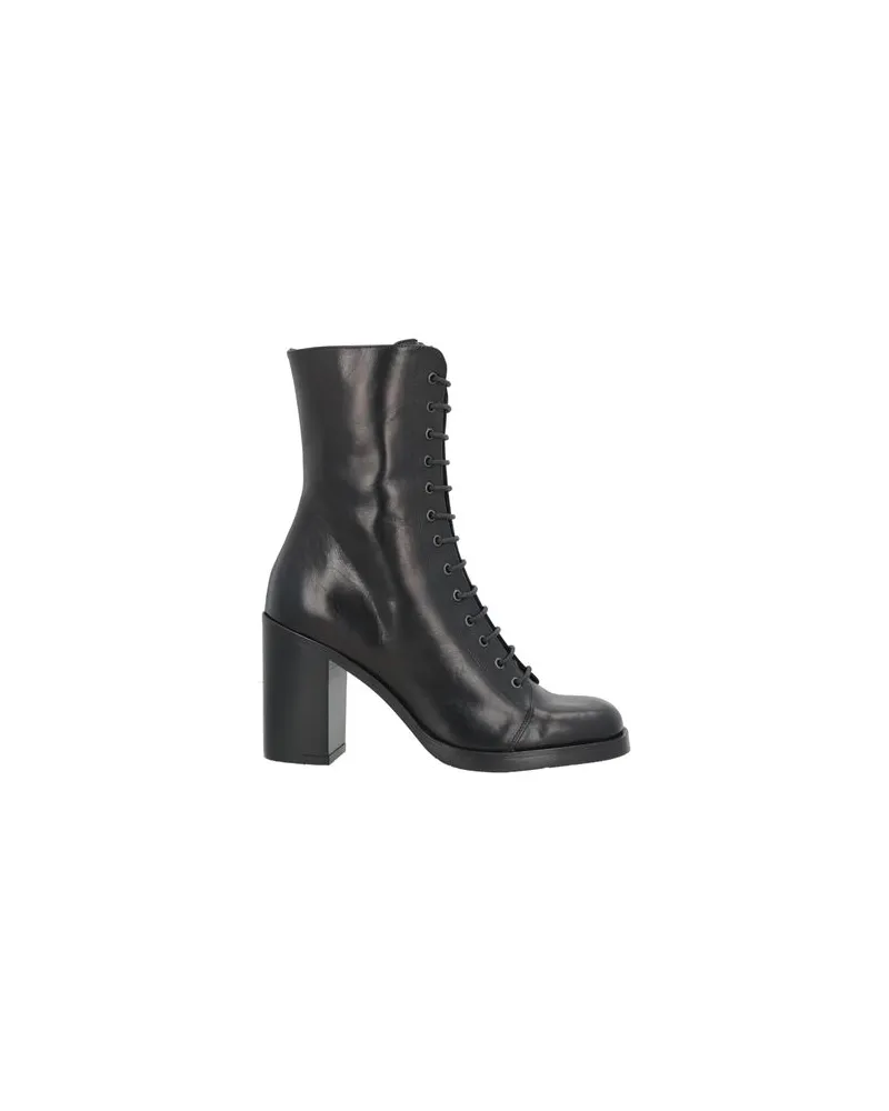 Zinda SCHUHE - Stiefelettenauf YOOX.COM Schwarz