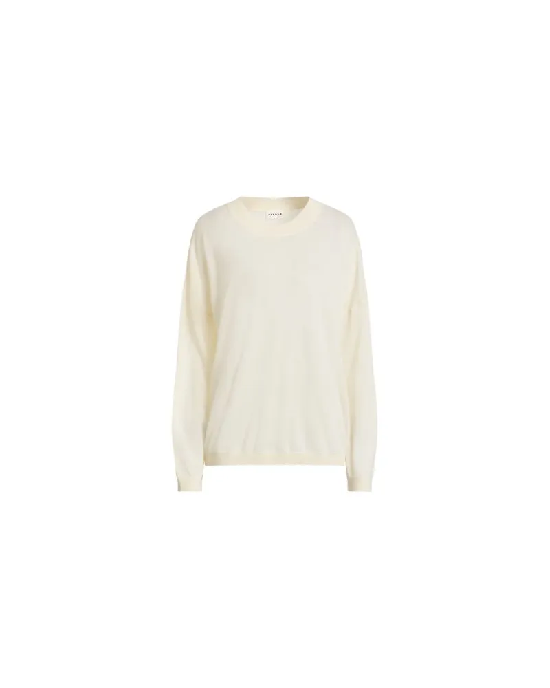 P.A.R.O.S.H. STRICKWAREN - Pulloverauf YOOX.COM Elfenbein