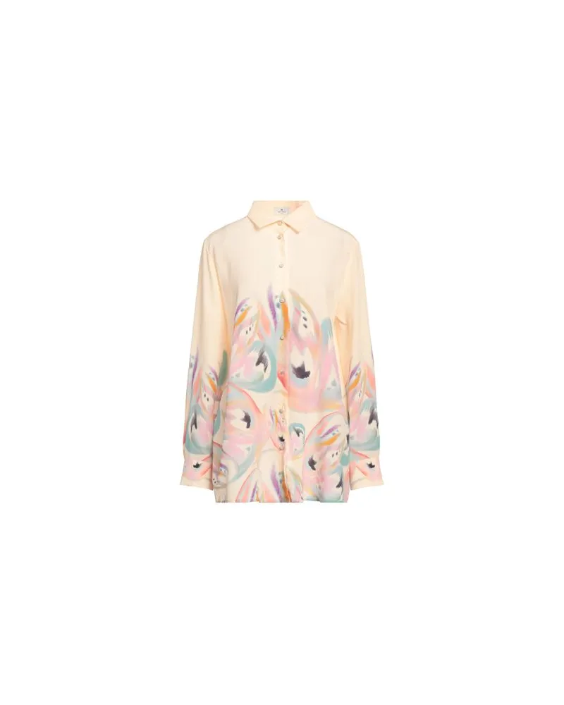 Etro TOPS - Hemdenauf YOOX.COM Elfenbein