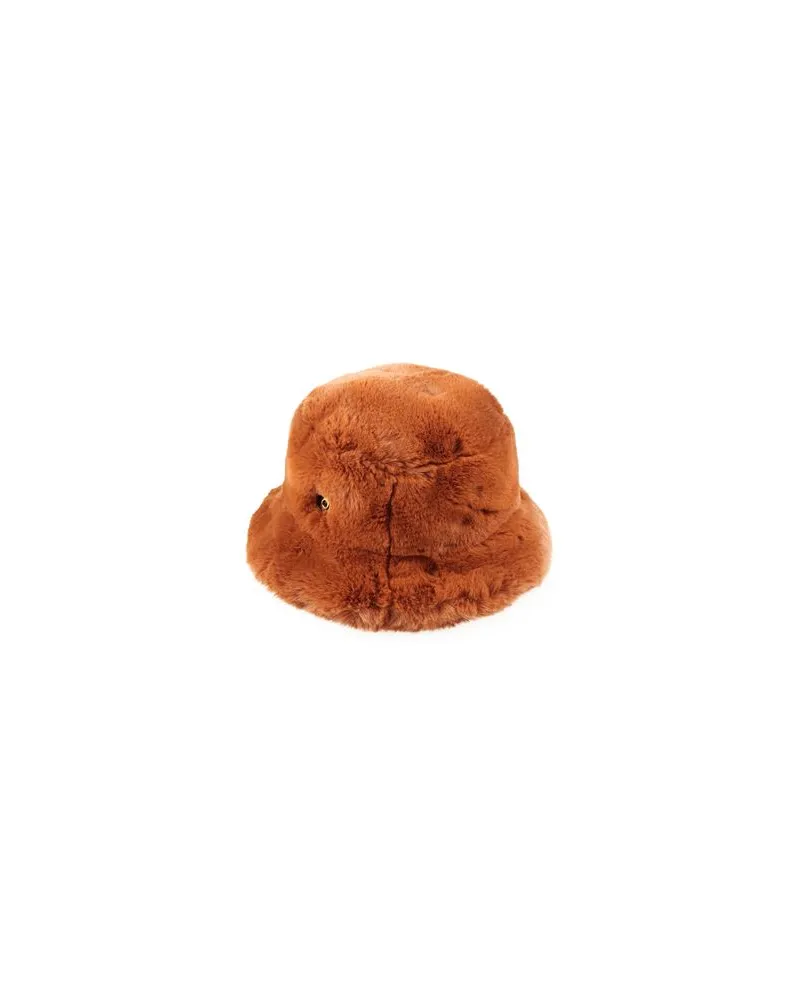 Moose Knuckles ACCESSOIRES - Mützen & Hüteauf YOOX.COM Braun