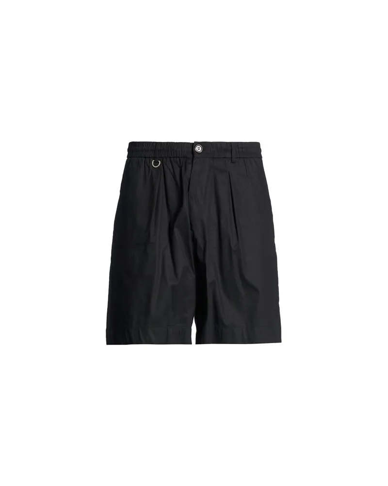 Paolo Pecora Milano HOSEN & RÖCKE - Shorts & Bermudashortsauf YOOX.COM Schwarz