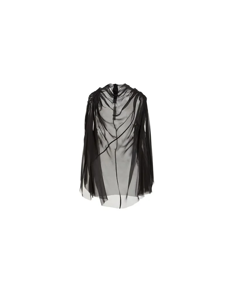 Rick Owens TOPS - Topsauf YOOX.COM Schwarz