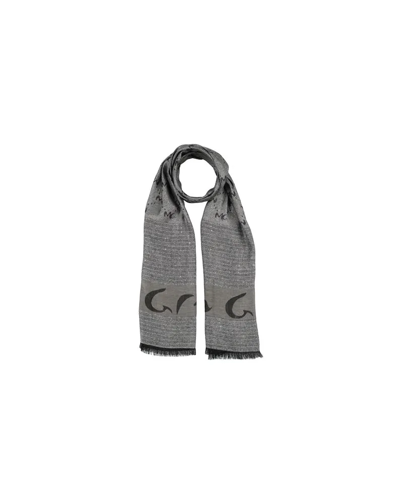 Manila Grace ACCESSOIRES - Schalsauf YOOX.COM Grau