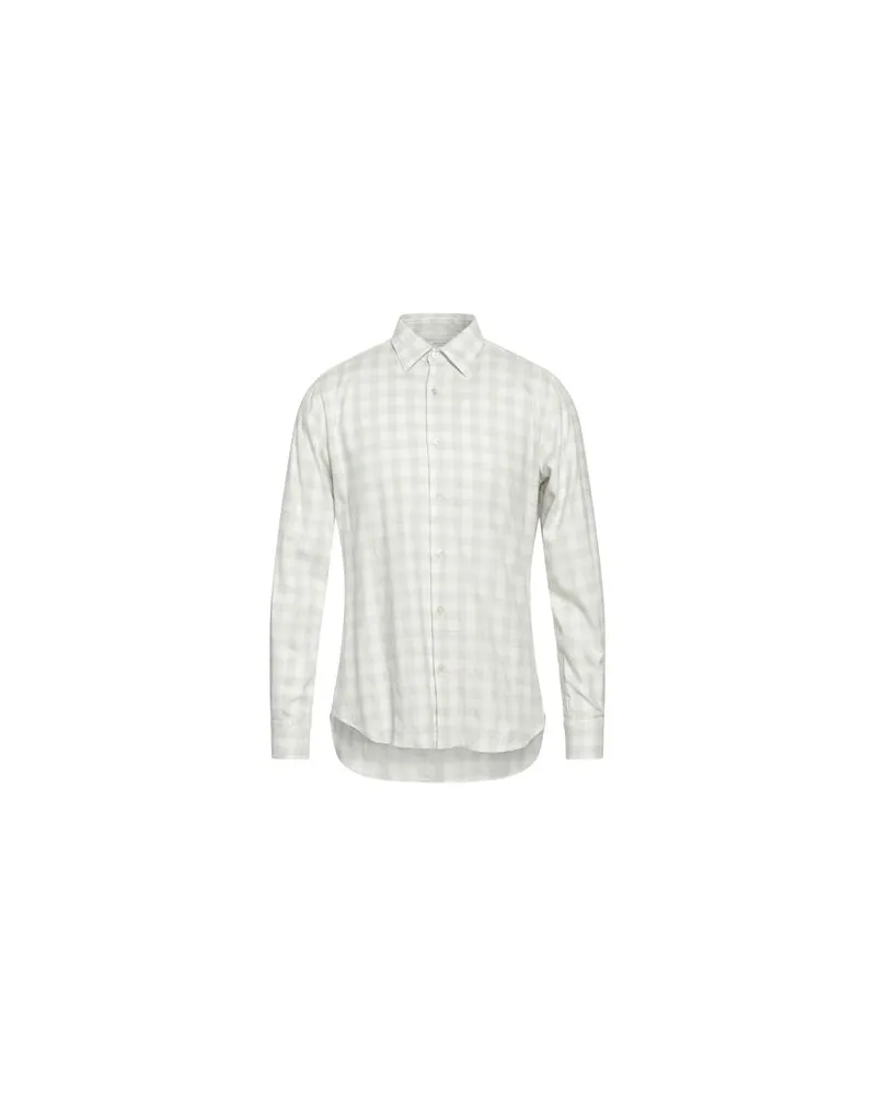 Boglioli TOPS - Hemdenauf YOOX.COM Weiß