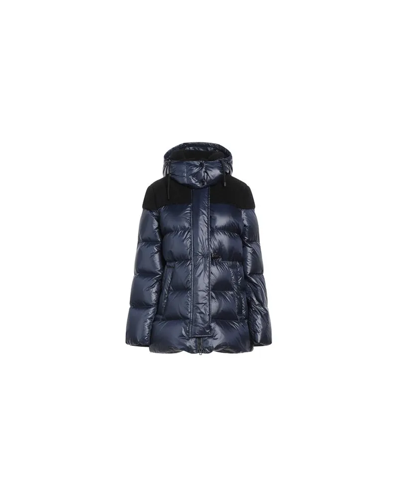 Fay JACKEN & MÄNTEL - Pufferjacken & Daunenjackenauf YOOX.COM Nachtblau