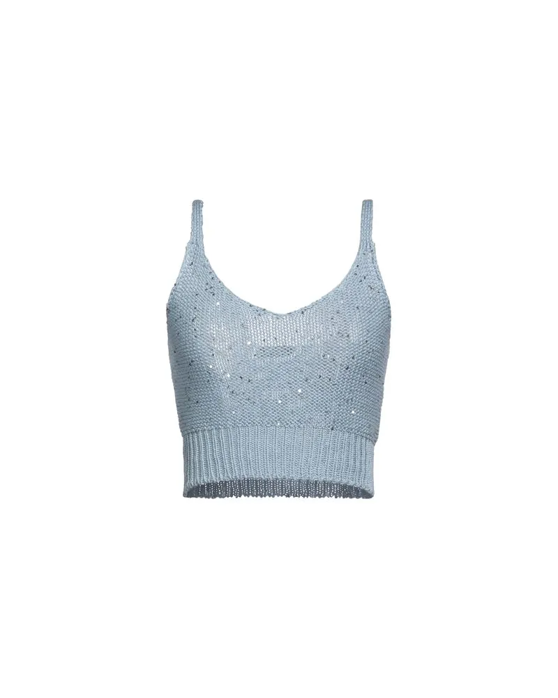 Peserico TOPS - Topsauf YOOX.COM Himmelblau