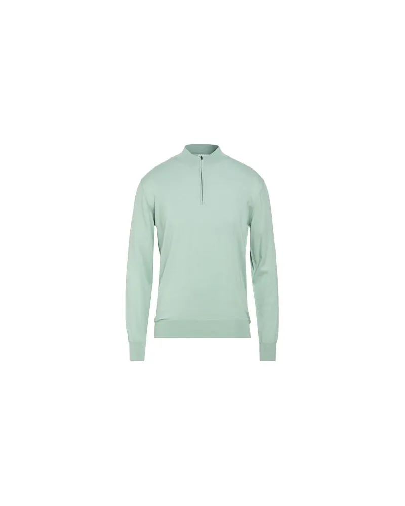 Eton STRICKWAREN - Pulloverauf YOOX.COM Salbeigrün