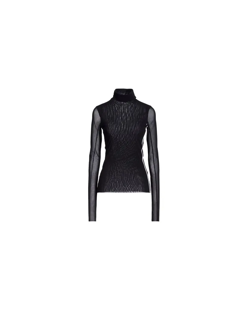MEIMEIJ TOPS - Topsauf YOOX.COM Schwarz