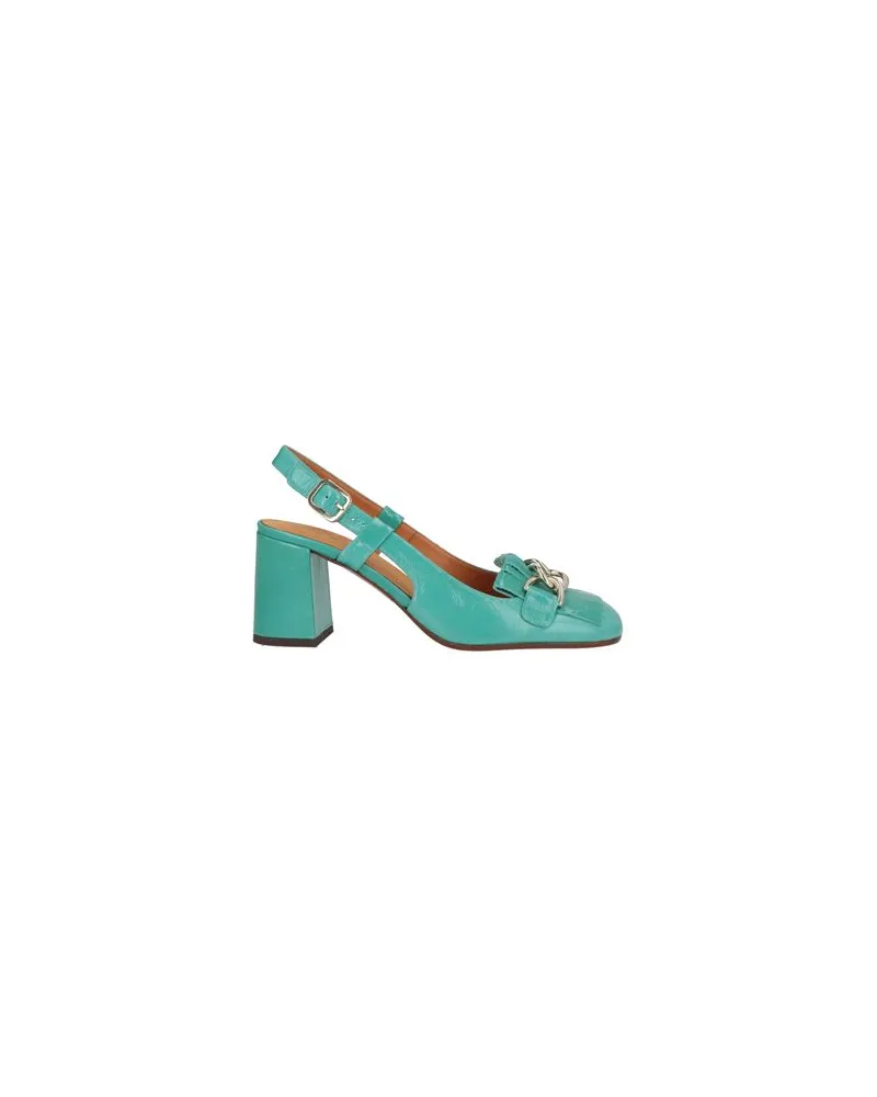 Chie Mihara SCHUHE - Pumpsauf YOOX.COM Smaragdgrün